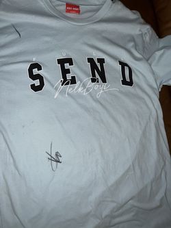 Nelk Boys Signed Shirt 