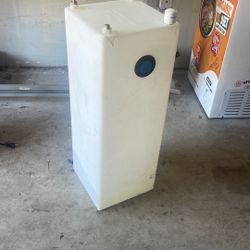 20 Galon  Water Takk