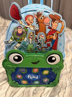 Toy Story bag pack