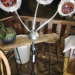 Pibbs TL 9313 Heated Process Lamp 