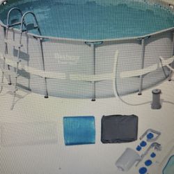 Bestway Pool Heater And Filter 