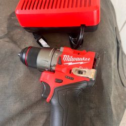 Milwaukee drill $90