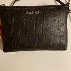 Calvin Klein Wristlet brand new with tag