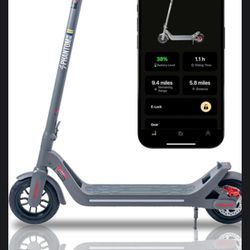 Phantom A9 GoGo Electric Scooter 