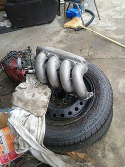 2005 2006 Toyota Corolla xrs Intake Manifold 05 06