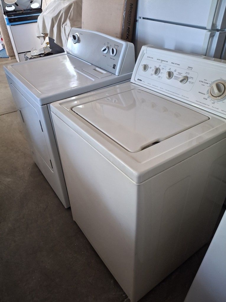 Kenmore Washer