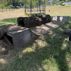 FREE Skate Board Or Scooter Ramp