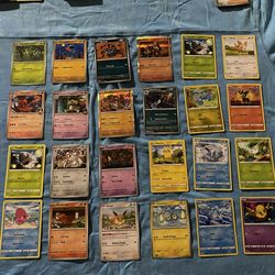 Pokemon cards