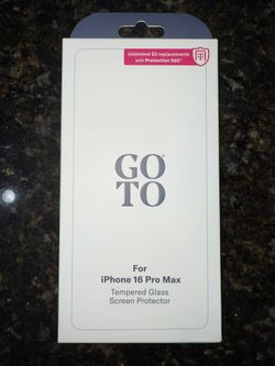iPhone 17 Pro Max Screen Protector