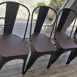 Metal Chairs