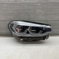 2018-2021 BMW X3 / BMW X4 Right Passenger Headlight 