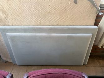 Lighted headboard