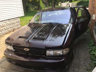 Impala 96 SS