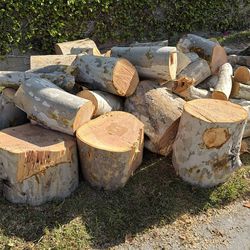 Free  Logs