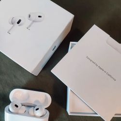 AirPods Pro 2nd Generation with MagSafe ChargingCase ANC  