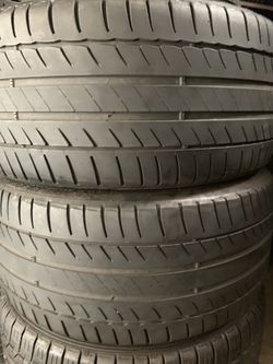 Tirez 275-35r19 Michelin