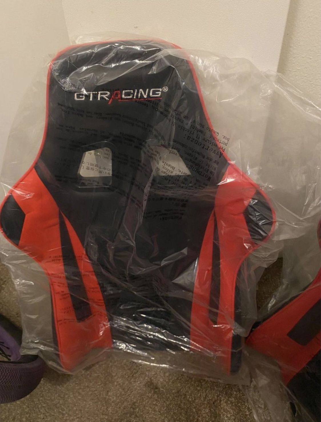 GTA racing Backseat Only 