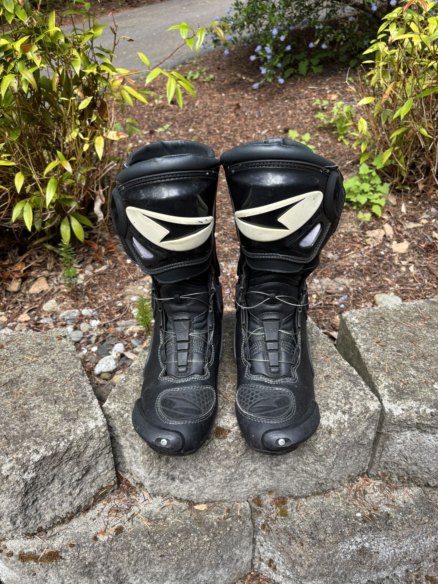 AXO ARAGON Motorcycle Boots