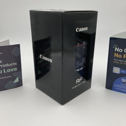 Canon RF 15-35mm F 2.8 Open Box 