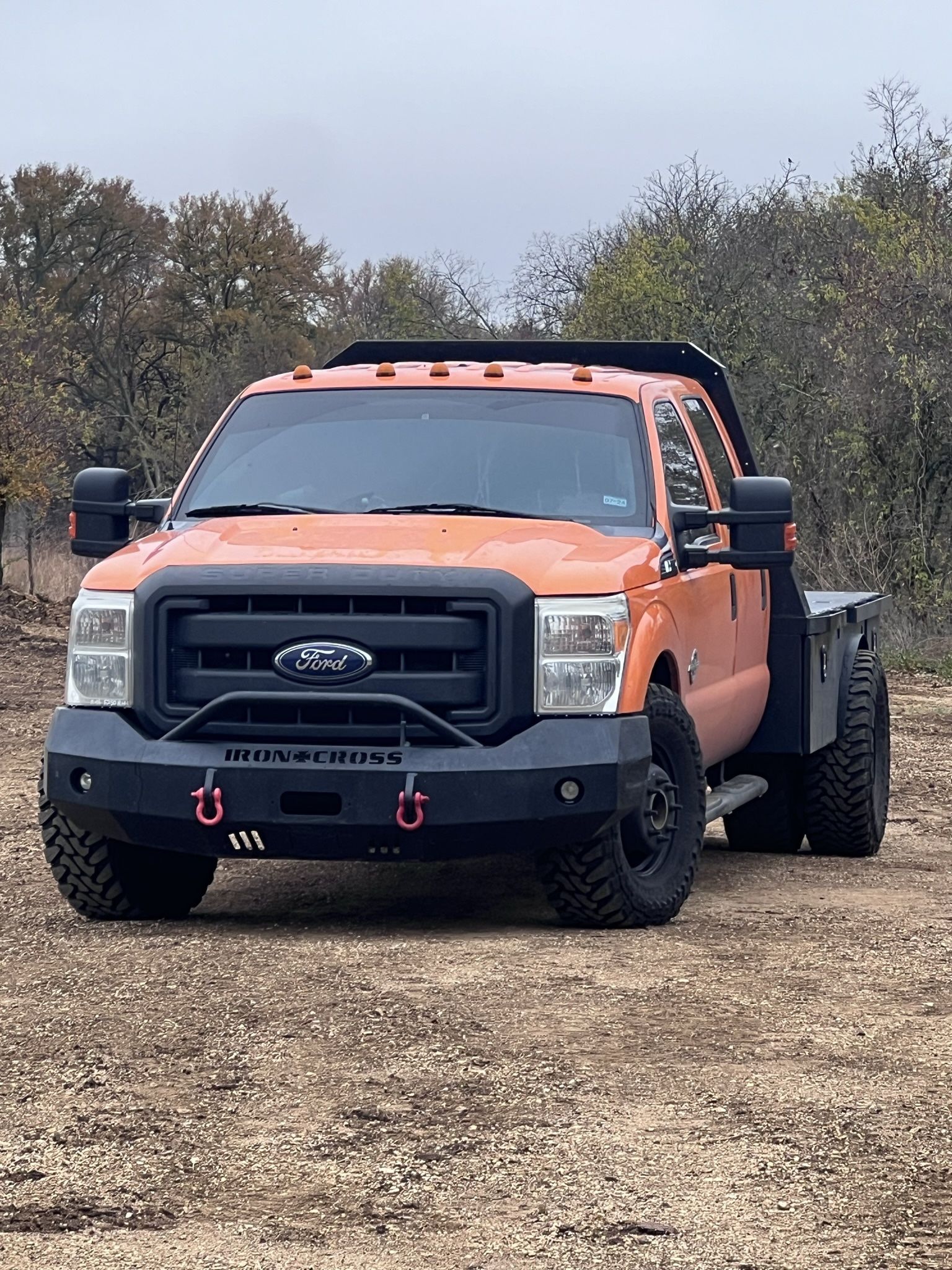 2012 Ford F-350