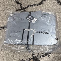 PROVIZ Outdoor Jacket - UK 8/US4 New 