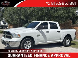2022 RAM 1500 Classic