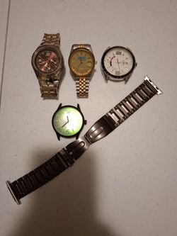 Watches
