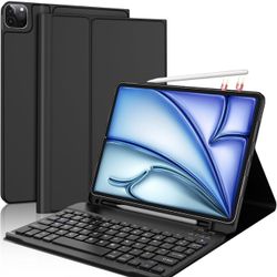 Keyboard Case for iPad Air 13