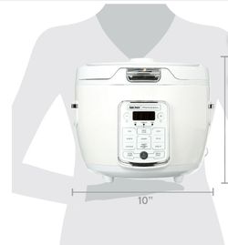 AROMA® Professional 20-Cup (Cooked) / 4Qt. Digital Rice & Grain Multicooker (ARC-1230W)