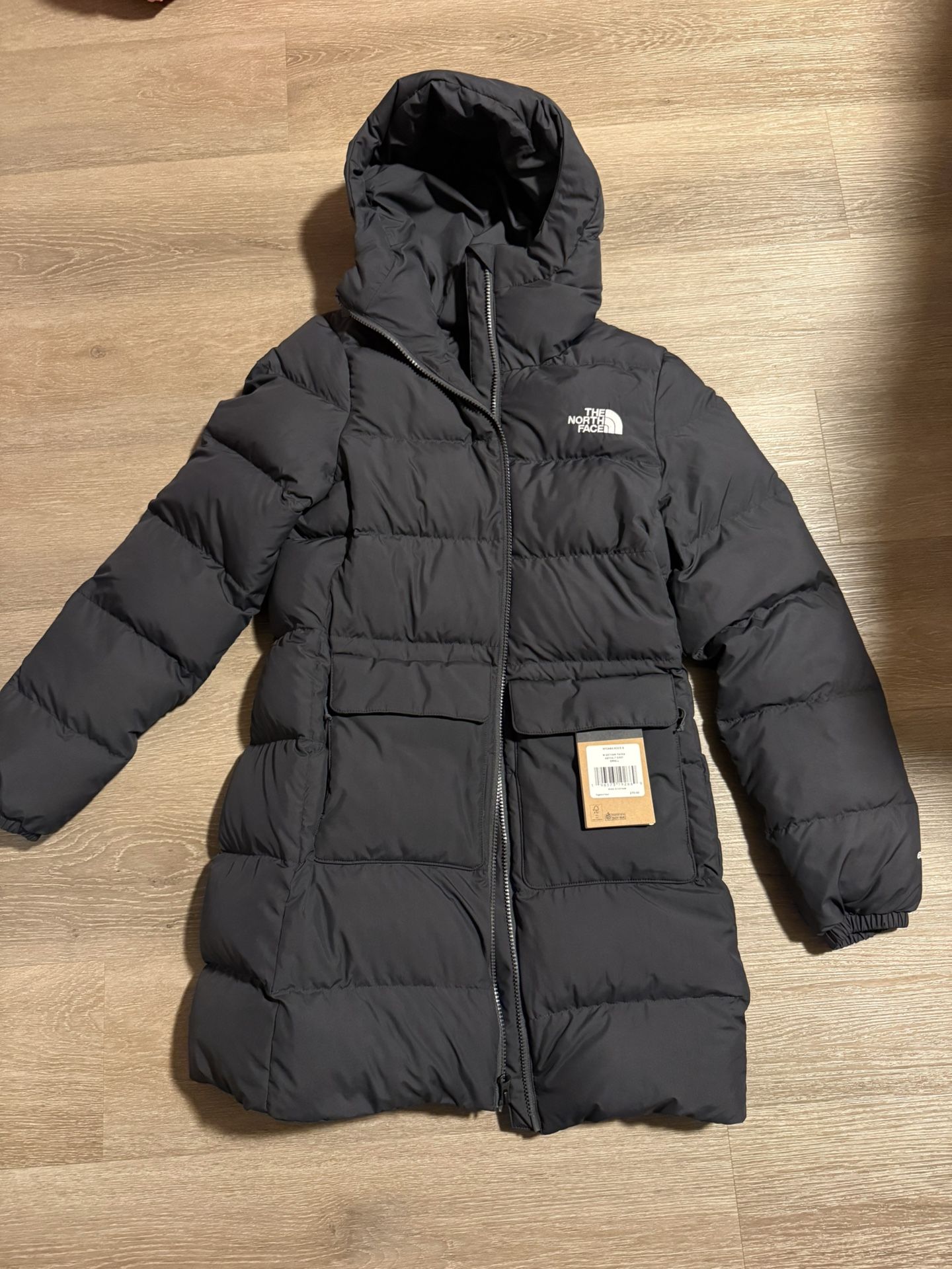 NWT The North Face Women’s Gotham Parka