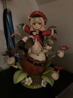 Klee Genshin Impact figure