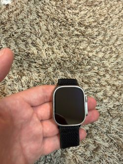 Apple Watch Ultra 1