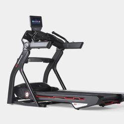 Bowflex Treadmill 10 & Mat 