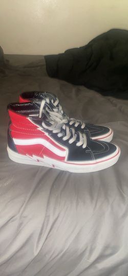 Vans sk8 hi bolt