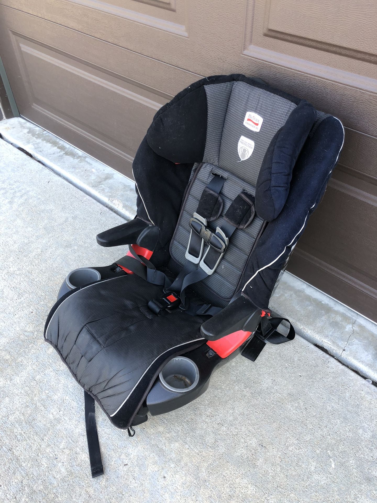 Britax Toddler Car Seat