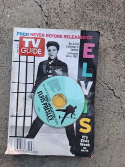 Elvis Rare Cd
