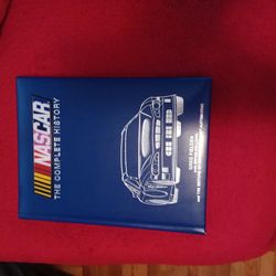 NASCAR The Complete History by Greg Fielden