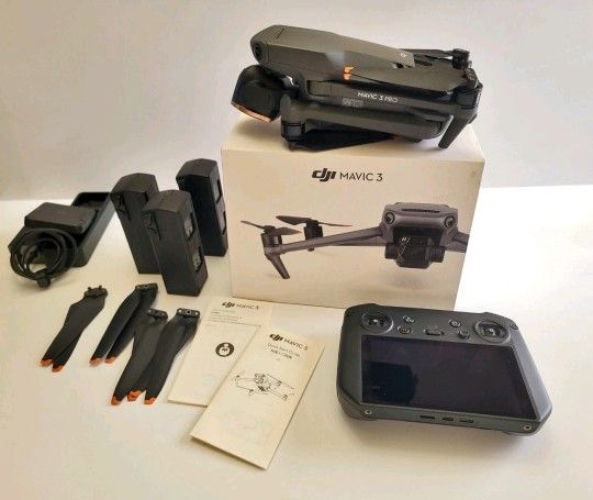 DJI Mavic 3 Pro Drone