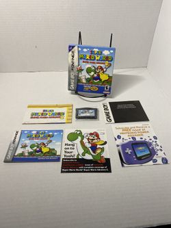 Super Mario World Super Mario Advance 2