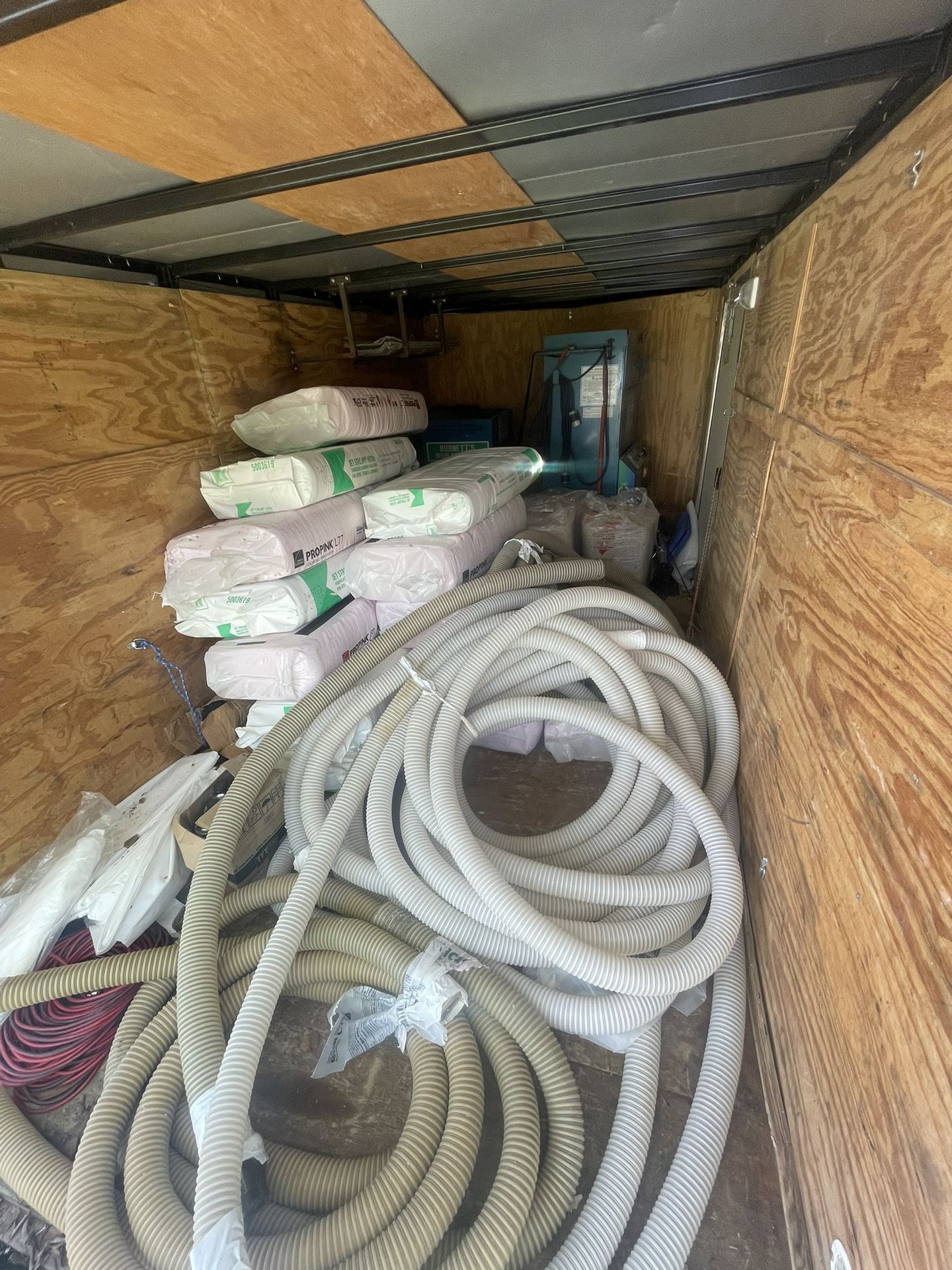 Insulation Equipment