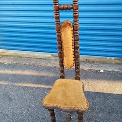 Antique Chair $95