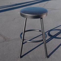 Big Stool 2 ft 4 Inch Rainbow / Charleston Cash Or Zelle Pick Up Between 1:00 And 5:30 P.M. Read Description