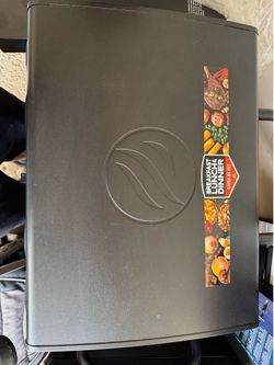 22” Blackstone grill