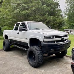Heads Cam Lifted 2001 2500hd
