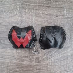 MOTU Evil Hordak Black Chest Armor