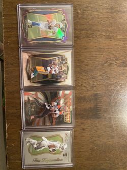 Panini Select 2020-21 Cards