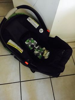 Graco Car seat