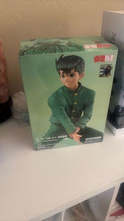 Anime Figure Worth About 40