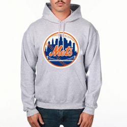 Hoodie logo Mets