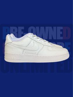Nike Air Force 1 LE ‘Triple White’